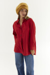 Camisa Rune Rojo