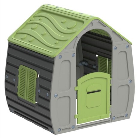 Casita Para Niños Starplay 102x109x90cm Casita Para Niños Starplay 102x109x90cm