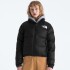 Campera de Pluma 1996 Nuptse mujer Tnf Black/r