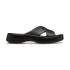 Classic Cross Strap W - Mujer Black