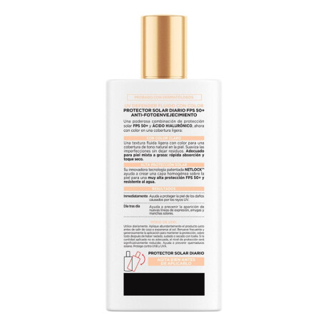 Protector Solar L'Oréal Paris UV Defender Anti Fotoenvejecimiento FPS50 Tono Claro 40gr Protector Solar L'Oréal Paris UV Defender Anti Fotoenvejecimiento FPS50 Tono Claro 40gr