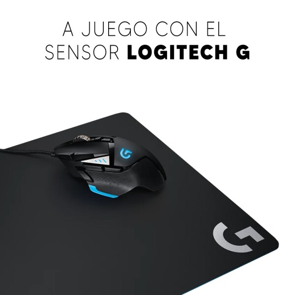Mousepad Gamer Logitech G240 MOUSE PAD LOGITECH G240