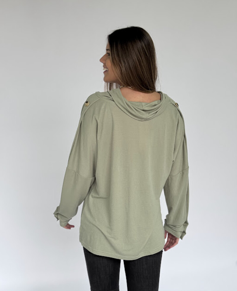 Blusa Zoe verde