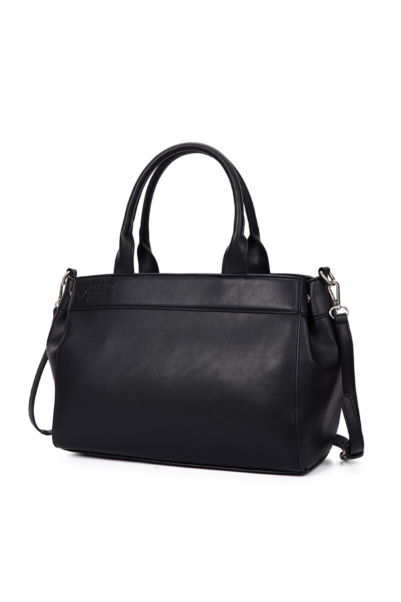 Cartera Trendy Negro