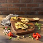 Snacks Horneados de Masa Madre Snacks Horneados de Masa Madre