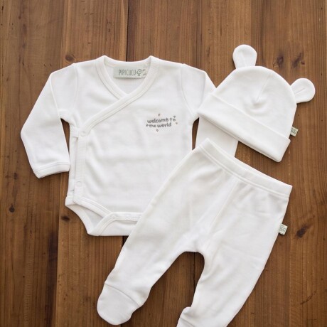 CONJUNTO BEBE CONJUNTO BEBE