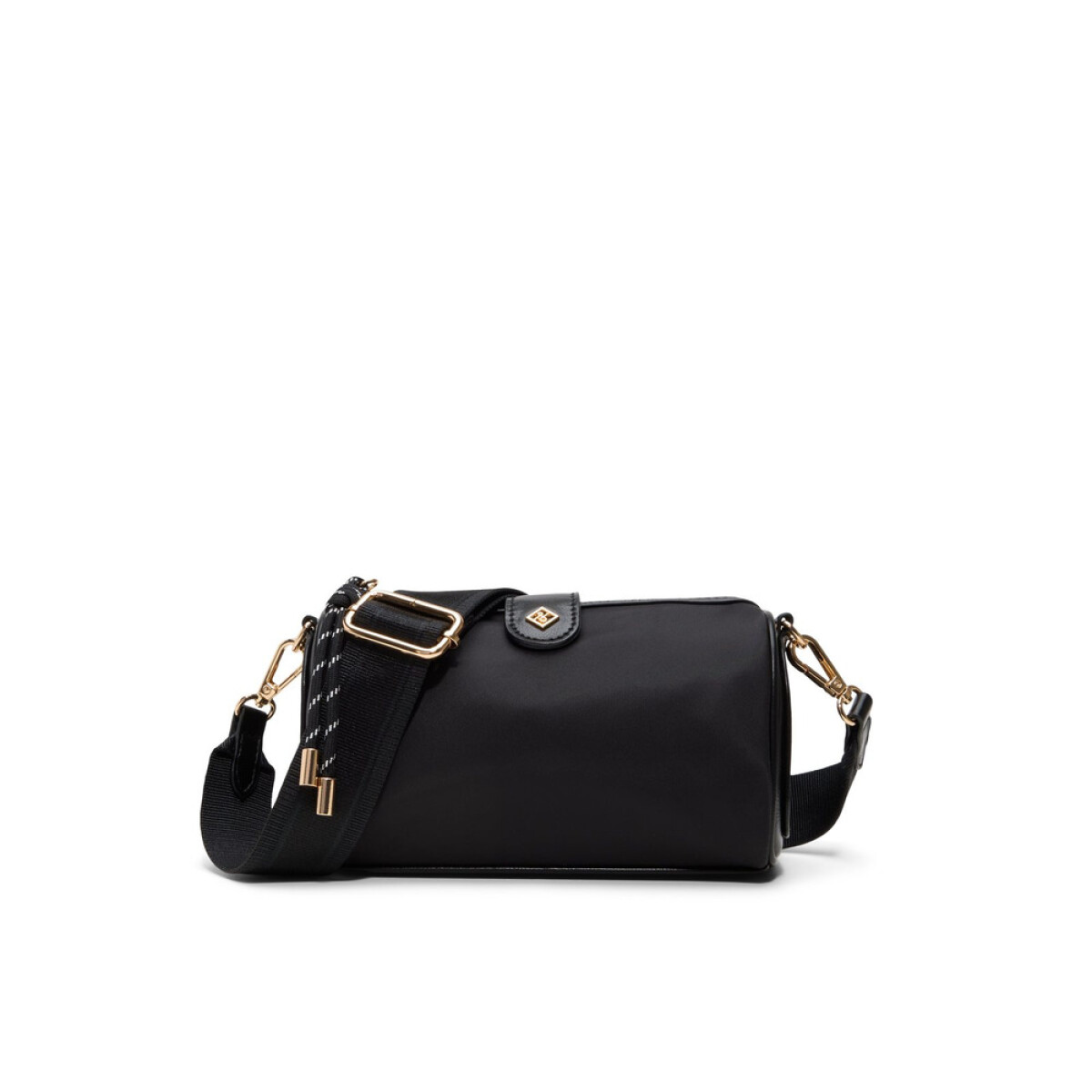 LULIE BLACK TEXTILE - BLACK 