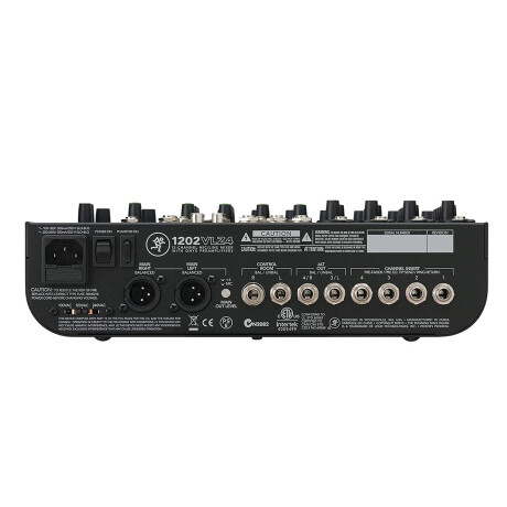 Consola Mackie 1202vlz4 12 Canales Consola Mackie 1202vlz4 12 Canales