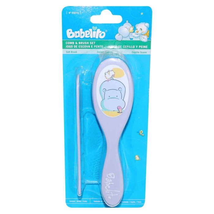 BABELITO CEPILLO Y PEINE R.55070 UNID. única