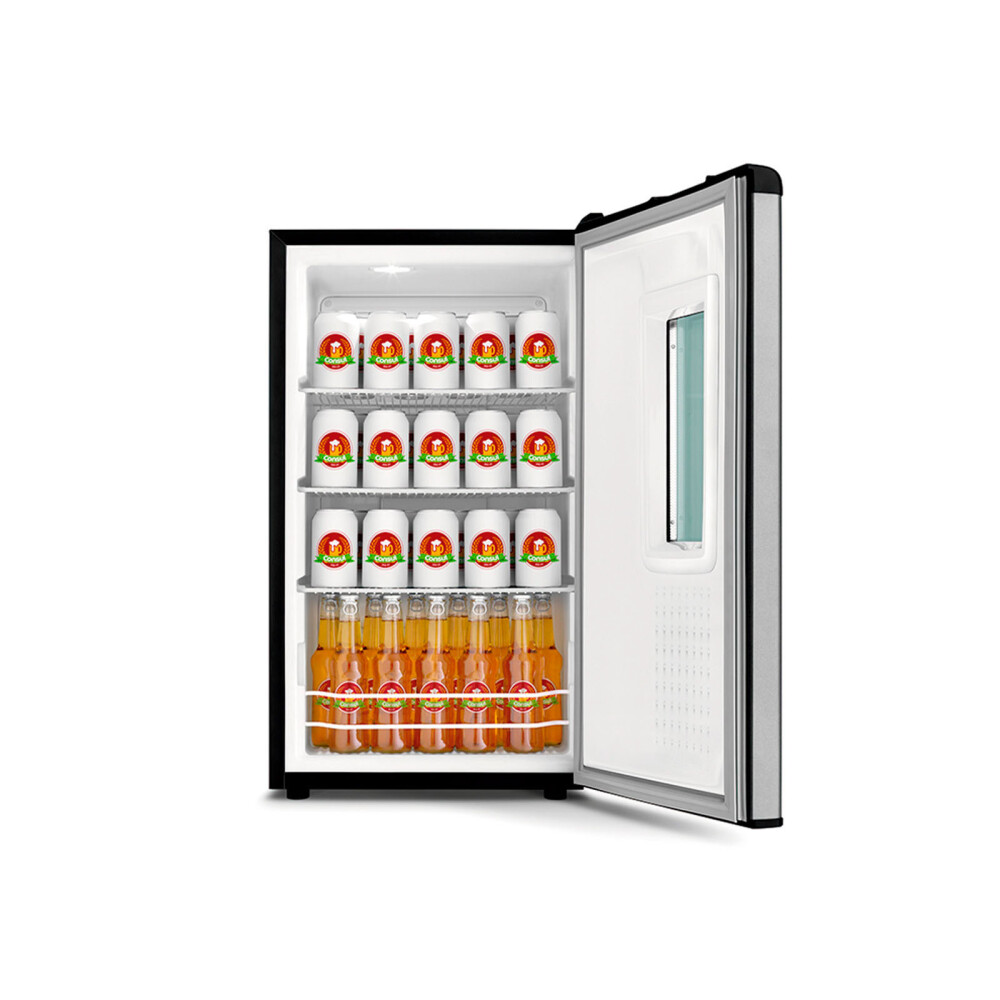 CERVECERA CONSUL 82-LITROS GRIS TITANIUM NF