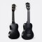 Guitarra Infantil Color Liso Negro