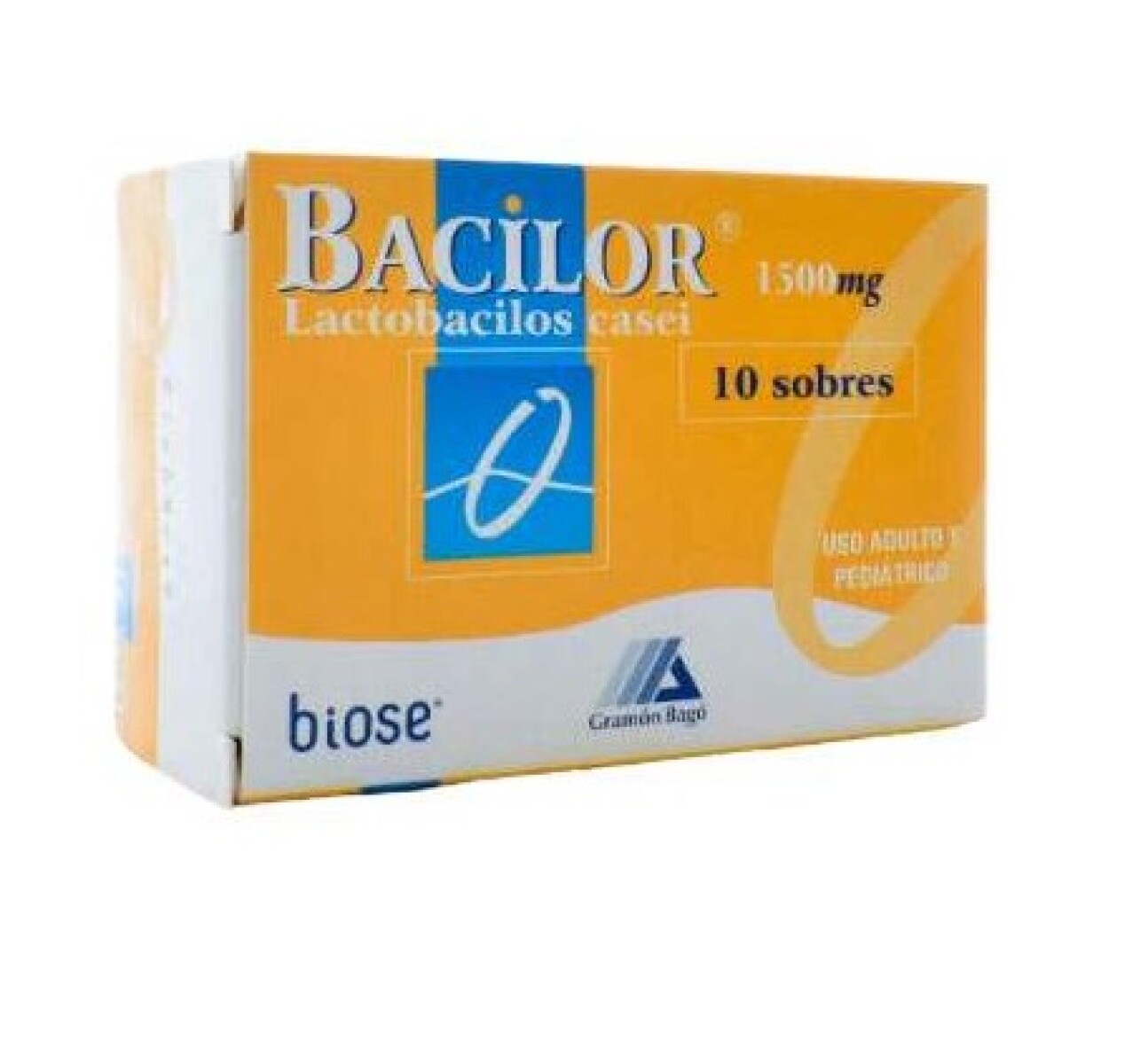 Bacilor Granulado 10 Sobres 