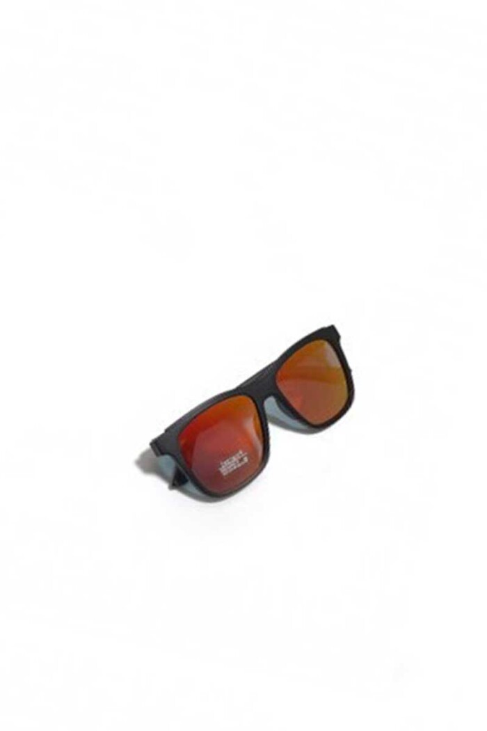LENTES DE SOL NAPOLI Rojo
