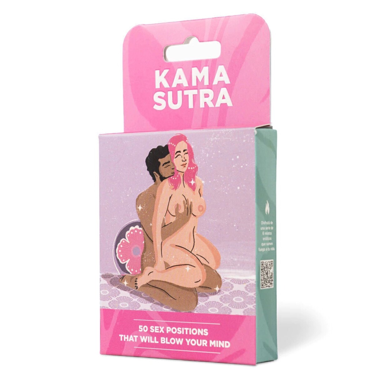 Kamasutra - 50 posiciones sexuales 
