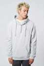 LIGHT GREY MELANGE REEF HALF Z Gris