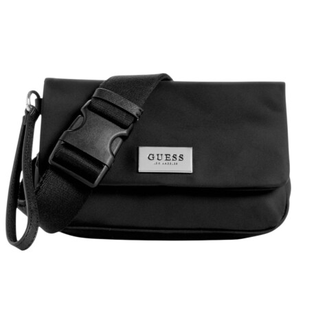 Cartera Guess Pearlman Negro 0