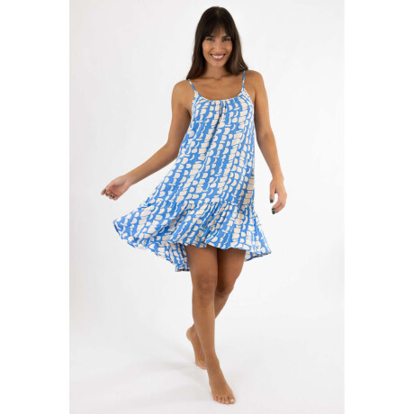 Vestido delphie Diseño 4