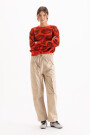 SWEATER FRUIT Rojo
