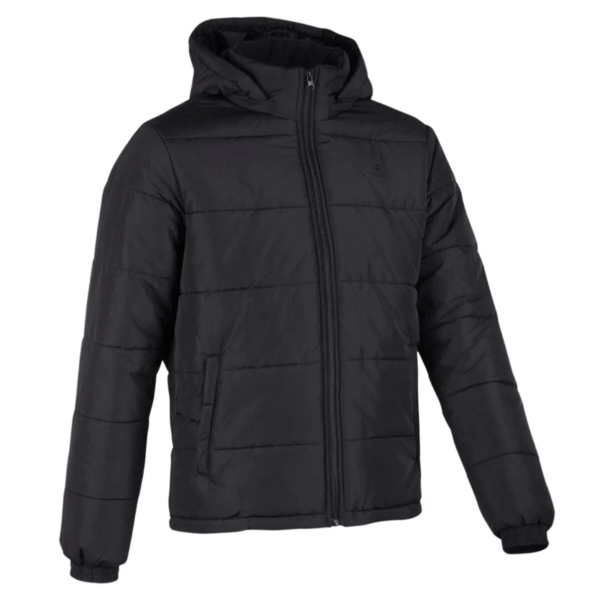 Campera de Hombre Topper c/Capucha - Negro 