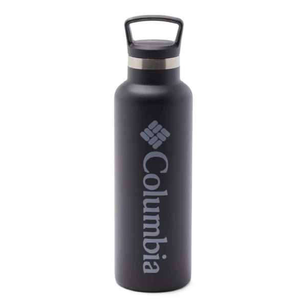 Botella Columbia 21 OZ Unisex BLACK