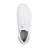 Zapatillas Skechers Uno Court Mujer White