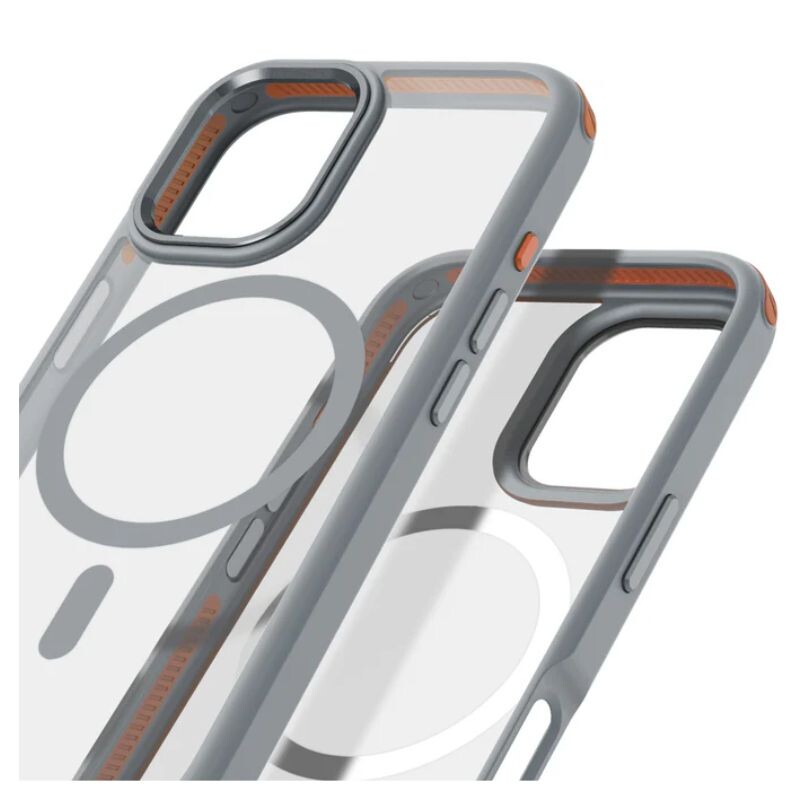 Case Prodigee iPh 16 Formula Grey Mag Case Prodigee iPh 16 Formula Grey Mag