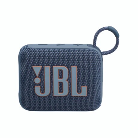 PARLANTE JBL SPEAKER GO 4 BT Parlante Inalámbrico JBL GO 4 BT Batería 7Hrs Waterproof - Blue