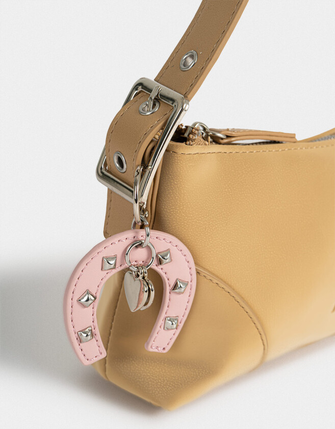 Bandoleras Marron Beige