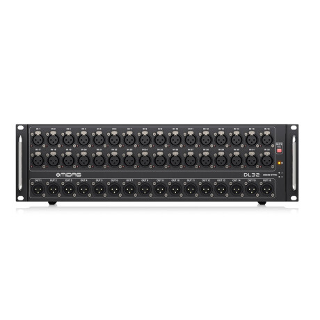 MEDUSA MIDAS DL32 CAT5 32X16 + 2 X ADAT MEDUSA MIDAS DL32 CAT5 32X16 + 2 X ADAT