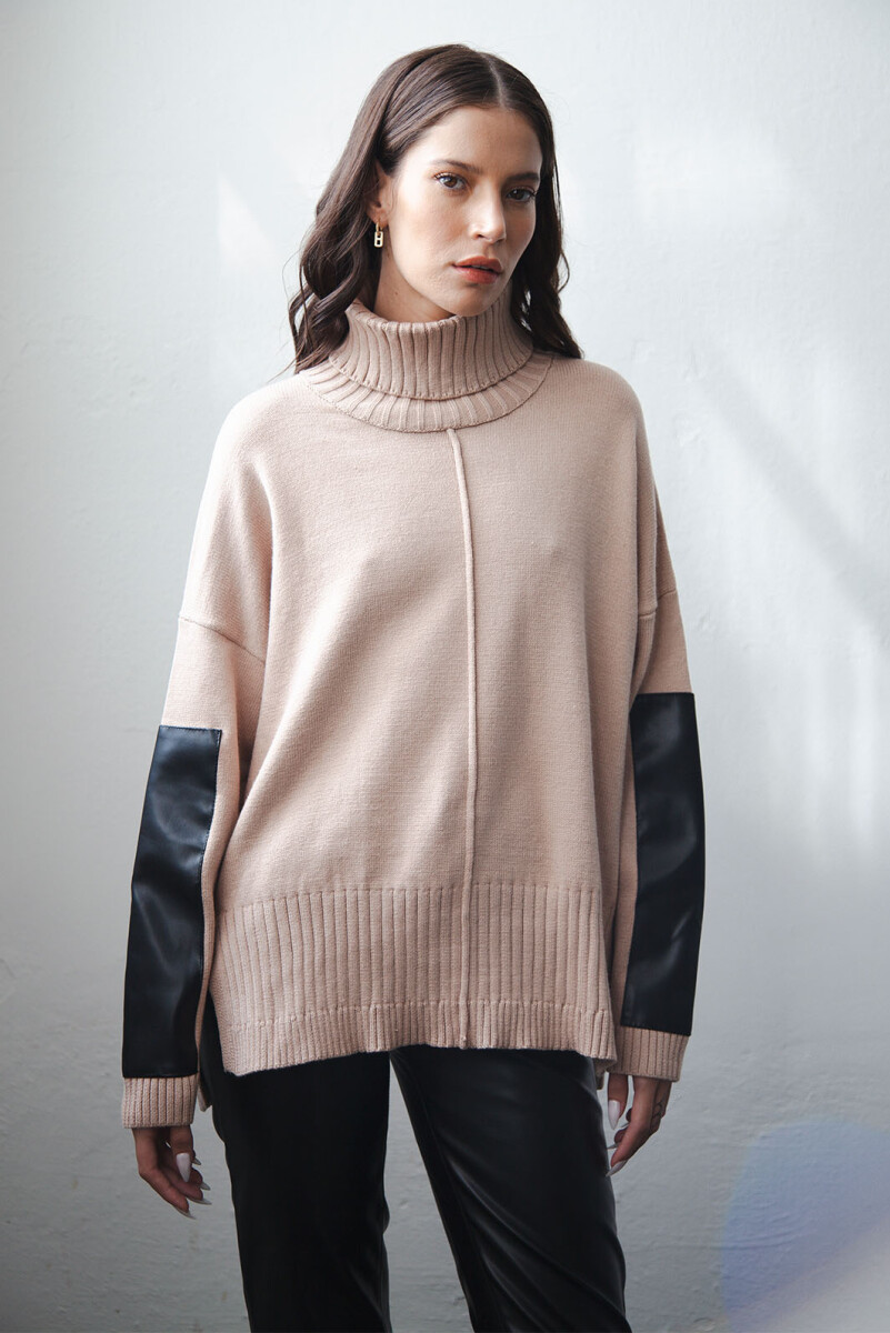 ROMPEVIENTO FARGO - BEIGE 