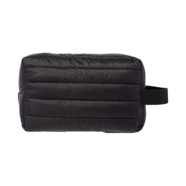 Necessaire puff negro