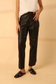 PANTALON AVAI COURO SS24 Negro