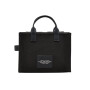 MARC JACOBS - THE CARGO CANVAS MEDIUM TOTE BAG Negro