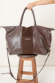 Bolso noble Chocolate