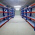 Estantería Metalica 4 Niveles Estante 800kg 2x2x60 Reforzada Estantería Metalica 4 Niveles Estante 800kg 2x2x60 Reforzada