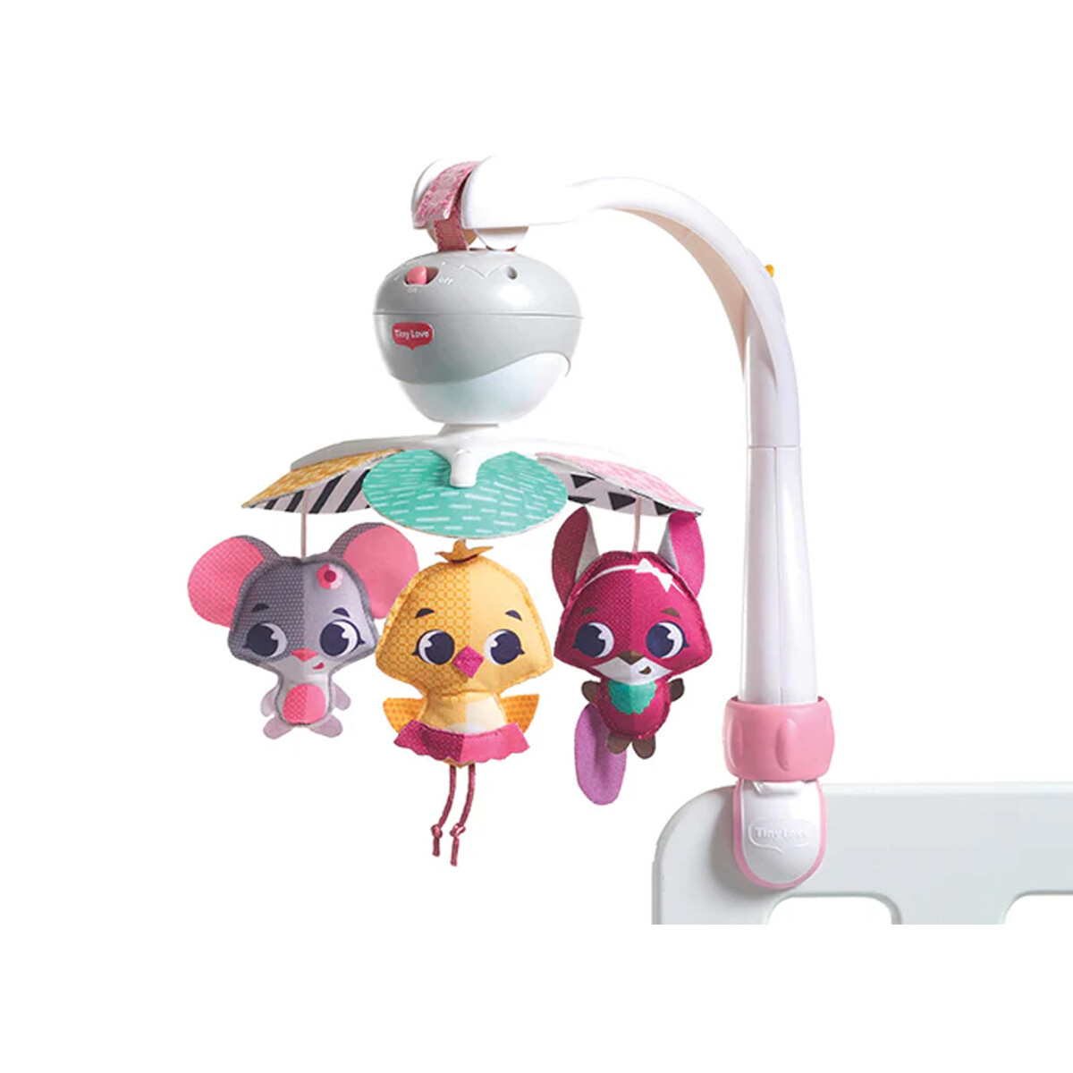 Móvil portátil Tiny Princess Tales Tiny Love 