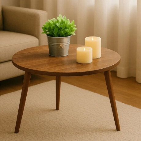 Mesa Ratona y/o Auxiliar en Mdf /Madera Mesa Ratona y/o Auxiliar en Mdf /Madera