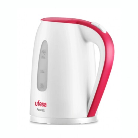 Jarra Eléctrica UFESA HA7315 Powell 2200W Capacidad 1,7L Jarra Eléctrica UFESA HA7315 Powell 2200W Capacidad 1,7L