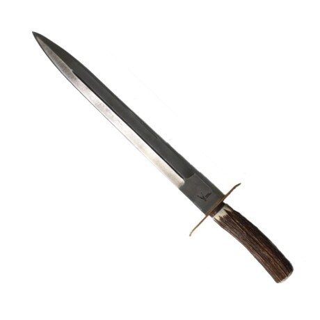 Ciervo 35'' para jabal&iacute; con gav bronce - VENADO