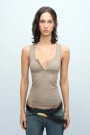 MUSCULOSA MONTEGO Vison