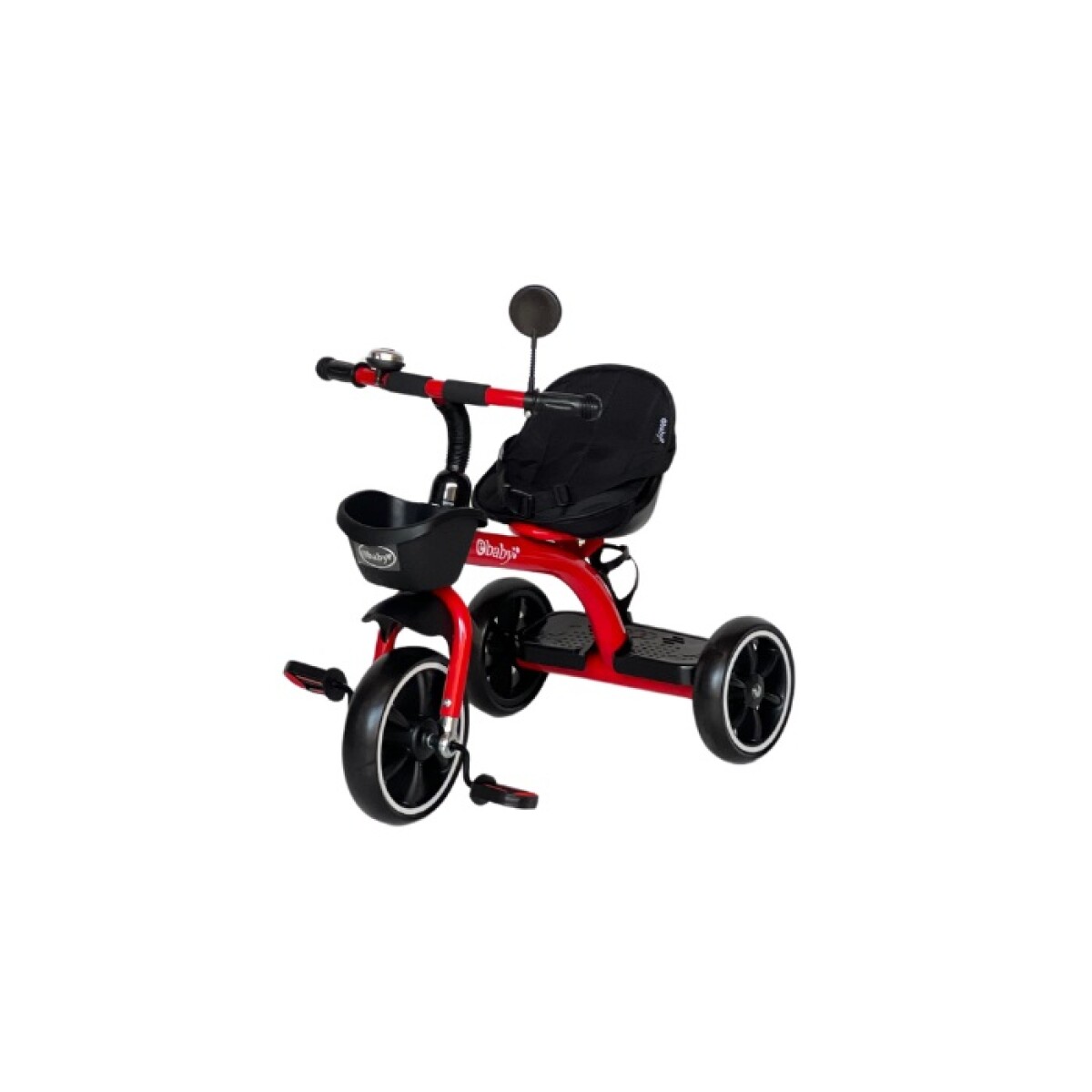 Triciclo Ebaby Evolution 