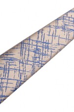 Corbata 8 cm BEIGE