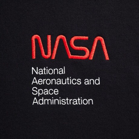 Canguro con capucha Nasa Worm - Alpha Canguro con capucha Nasa Worm - Alpha