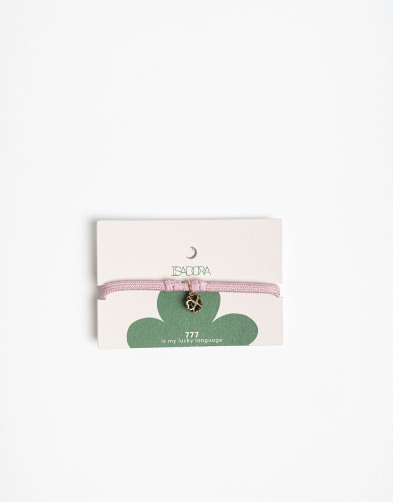 Pulseras Flexibles Color Pulseras Flexibles, Lucky Lady Tribe - Combinacion Multicolor