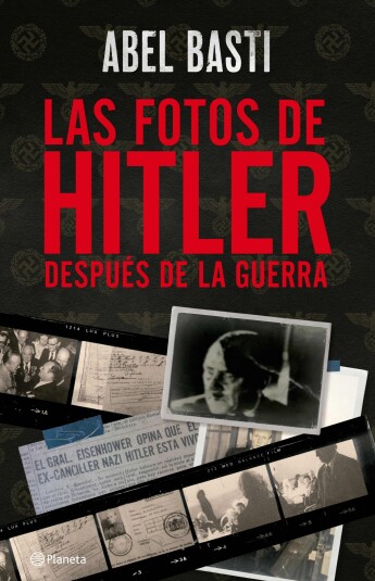 Las fotos de Hitler después de la guerra Las fotos de Hitler después de la guerra