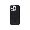 Protector para iPhone 16 Pro texturada color negro Protector Para Iphone 16 Pro Texturada Color Negro