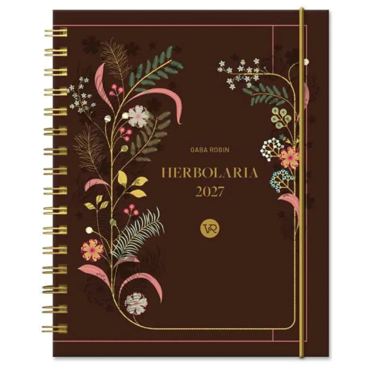 AGENDA HERBOLARIA 2027 