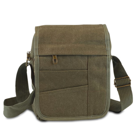 MORRAL MULHACEN CANVAS VERDE