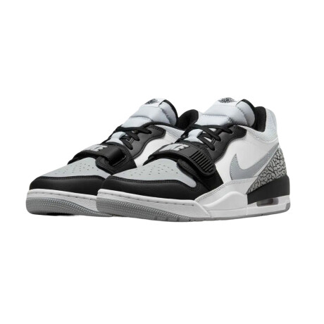 JORDAN LEGACY 312 LOW Grey Scale