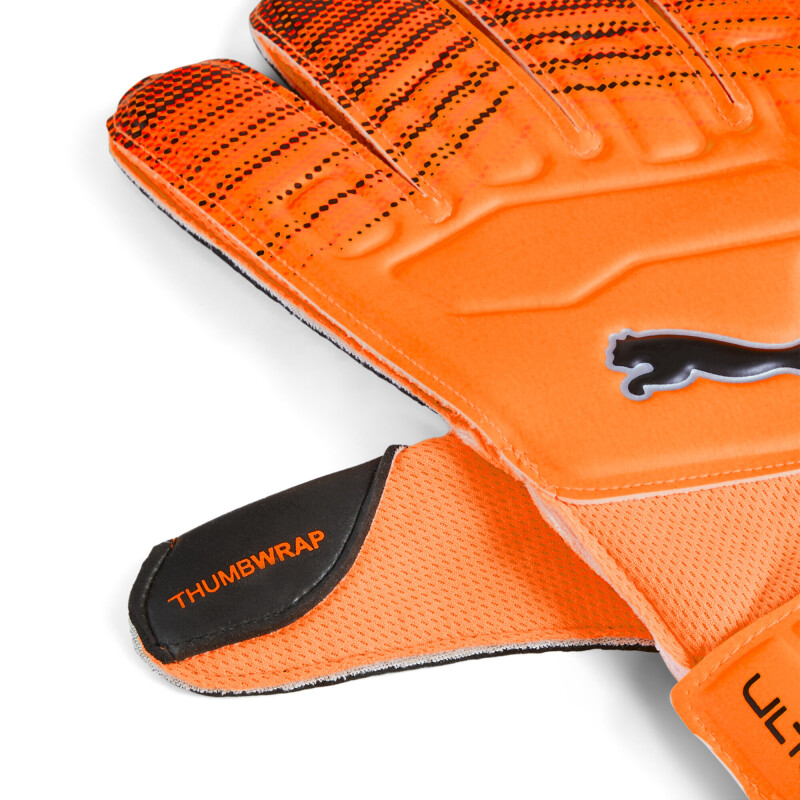 Guantes Puma ULTRA de Hombre - 042084 02 Naranja